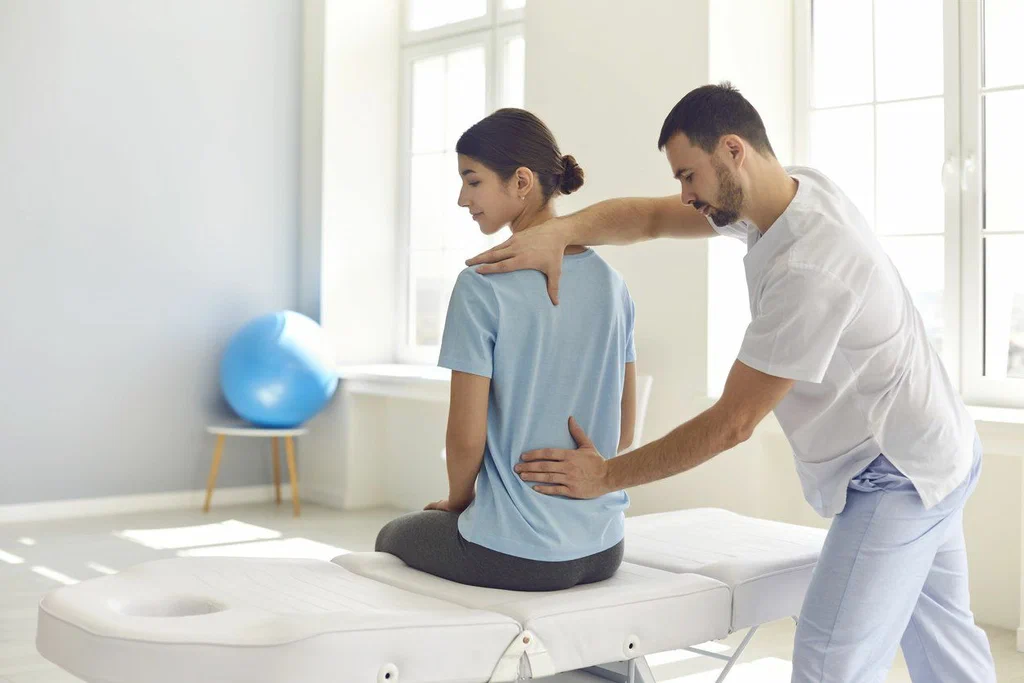 Can Physical Therapy Help with Posture Related Pain
